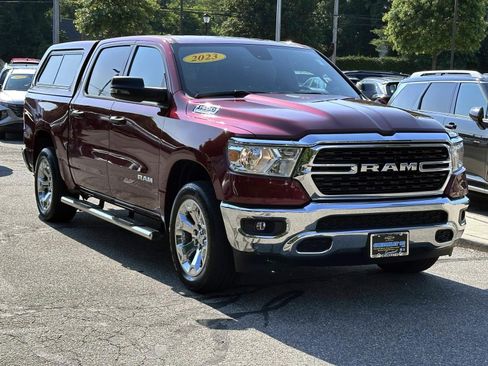 Used 2023 RAM 1500 Big Horn AWD/4WD image 5