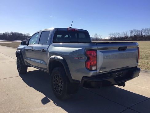 Used 2024 Chevrolet Colorado Trail Boss w/ Advanced Trailering Package image 7