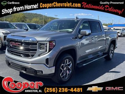 New 2026 GMC Sierra 1500 SLT w/ SLT Premium Package
