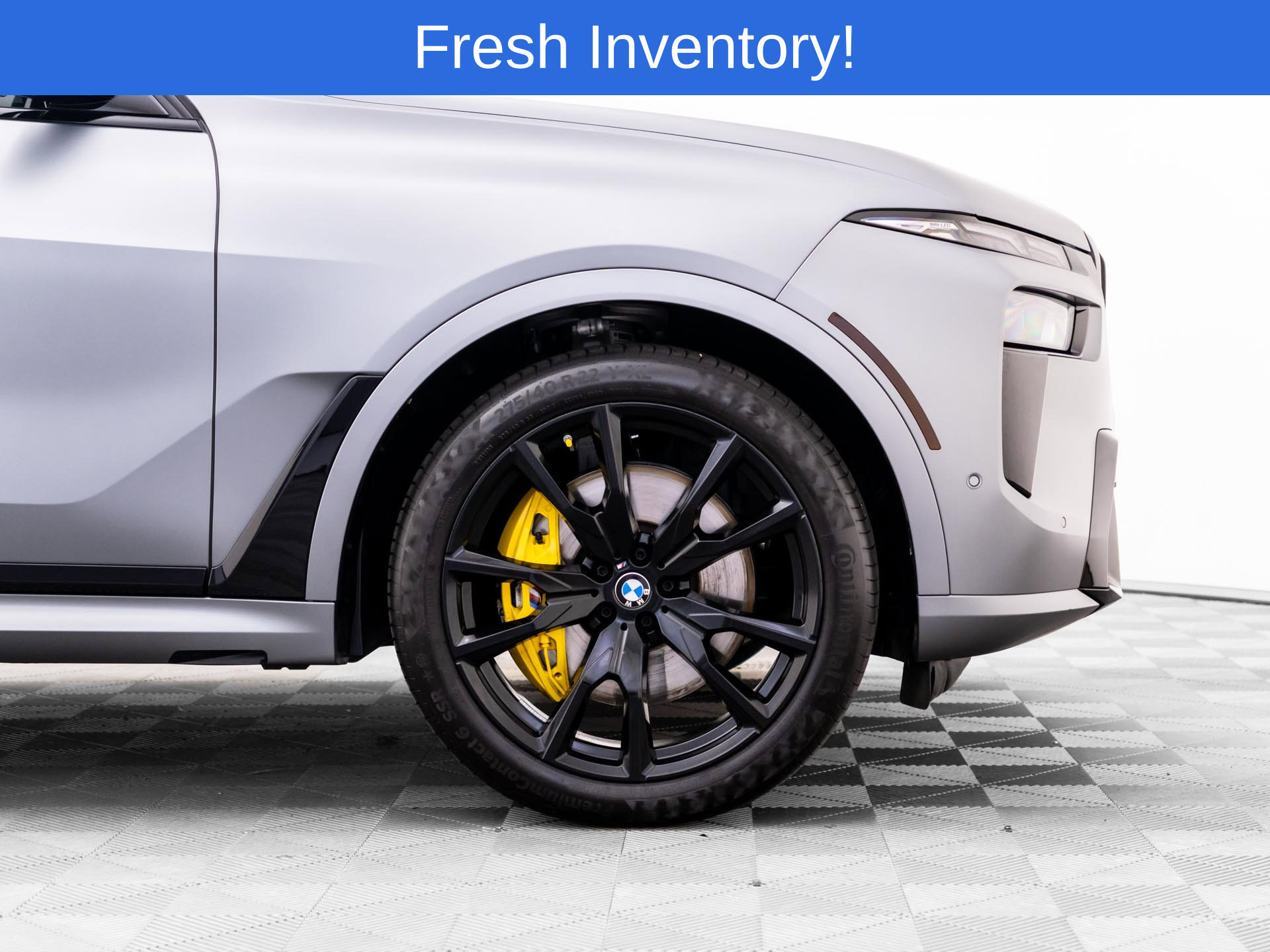 Certified 2026 BMW X7 xDrive40i w/ M Sport Package AWD/4WD image 37
