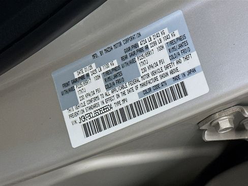 Used 2025 MAZDA CX-5 AWD 2.5 S w/ Preferred Package image 12