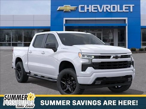 New 2026 Chevrolet Silverado 1500 RST w/ RST Select Package AWD/4WD image 7