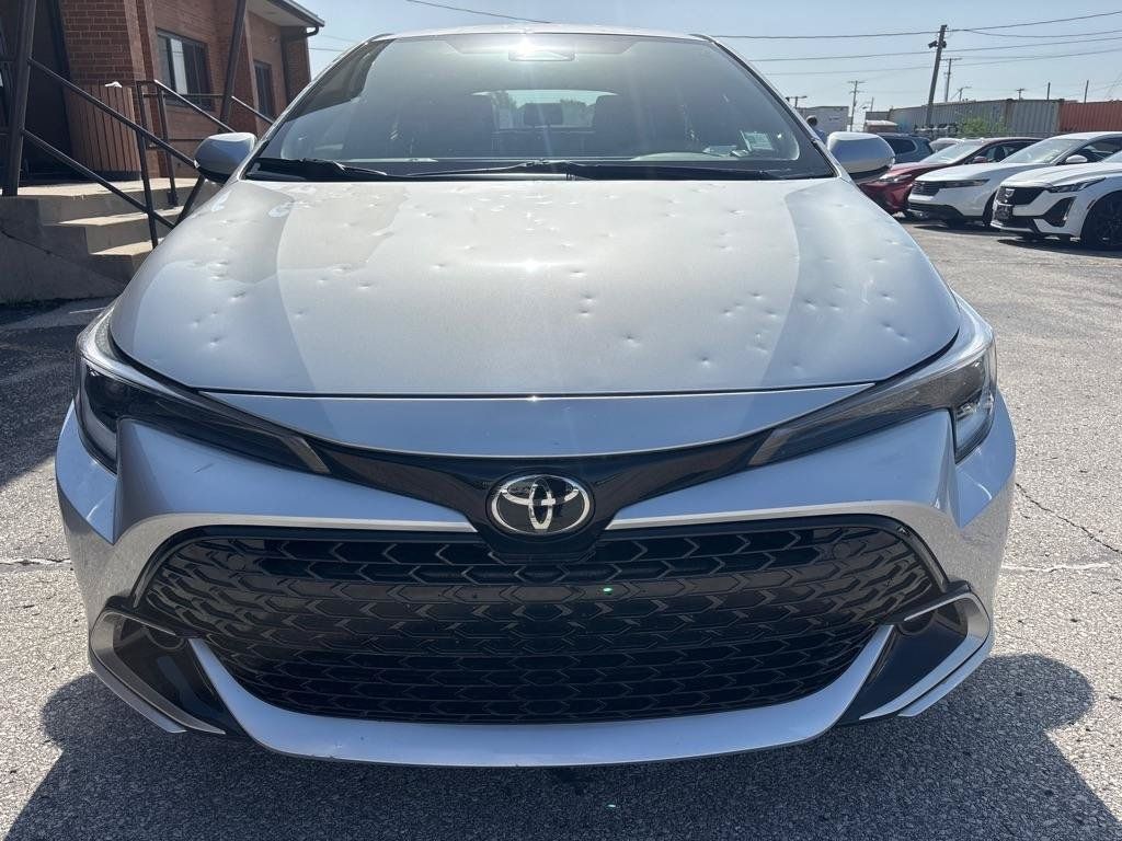 Used 2024 Toyota Corolla XSE FWD image 3
