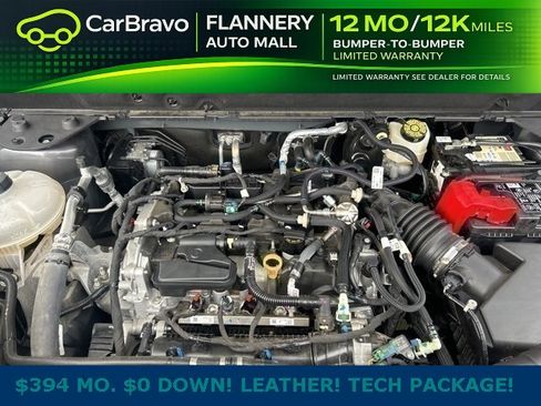 Used 2022 Ford Bronco Sport Outer Banks w/ Tech Package image 8