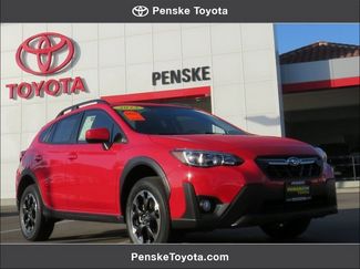 Used 2023 Subaru Crosstrek 2.0i Premium image 1