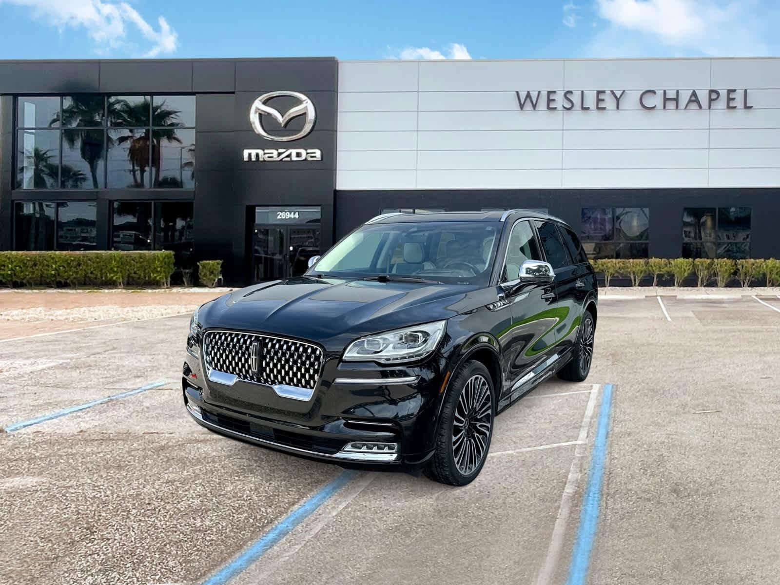 Used 2020 Lincoln Aviator Black Label w/ Dynamic Handling Package AWD/4WD image 1