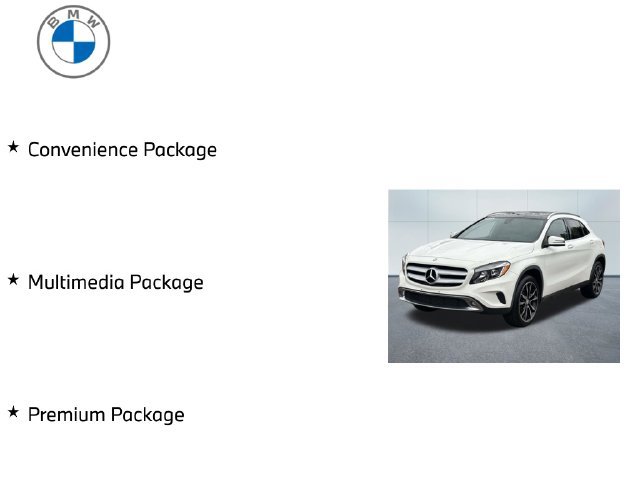 Used 2017 Mercedes-Benz GLA 250 4MATIC image 7