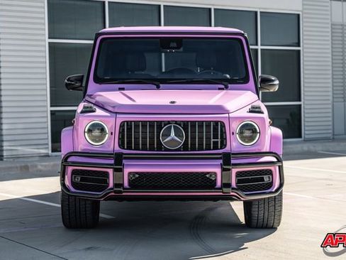 Used 2020 Mercedes-Benz G 63 AMG 4MATIC image 11