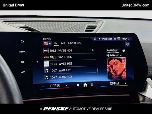 Used 2024 BMW X1 xDrive28i w/ Convenience Package AWD/4WD image 15