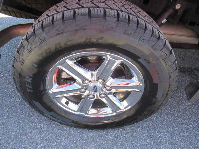 Certified 2025 Ford F150 XLT w/ Equipment Group 301A Standard AWD/4WD image 9