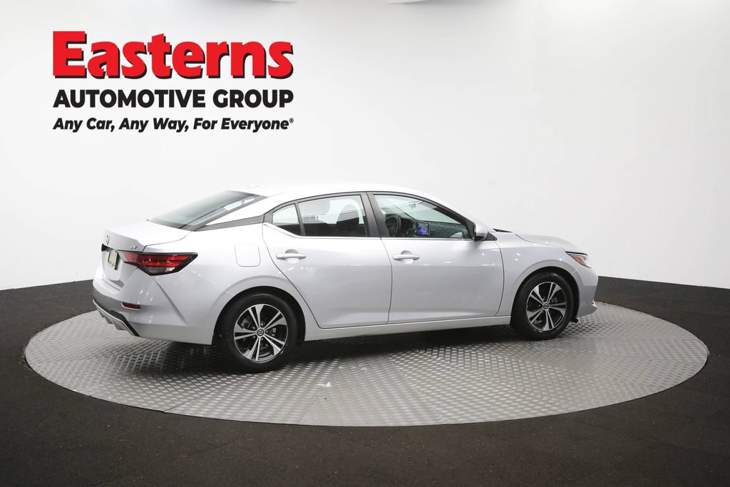 Used 2022 Nissan Sentra SV FWD image 43