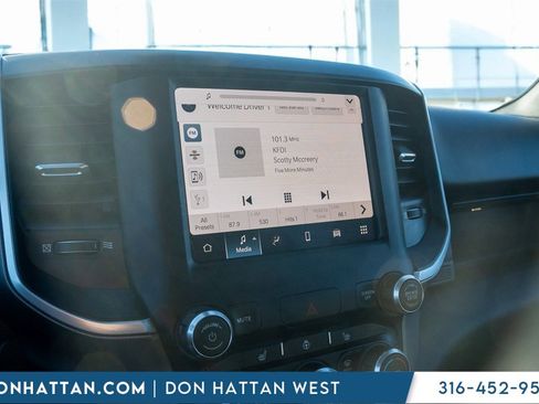 Used 2022 RAM 1500 Big Horn image 7