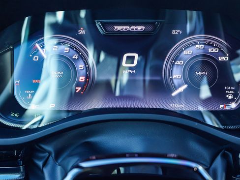 Used 2025 RAM 1500 RHO w/ RHO Level 1 Equipment Group image 14