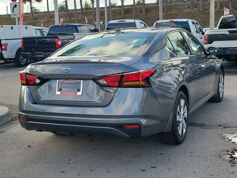 Certified 2025 Nissan Altima 2.5 S image 6