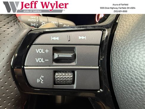 New 2025 Acura ADX A-Spec image 20