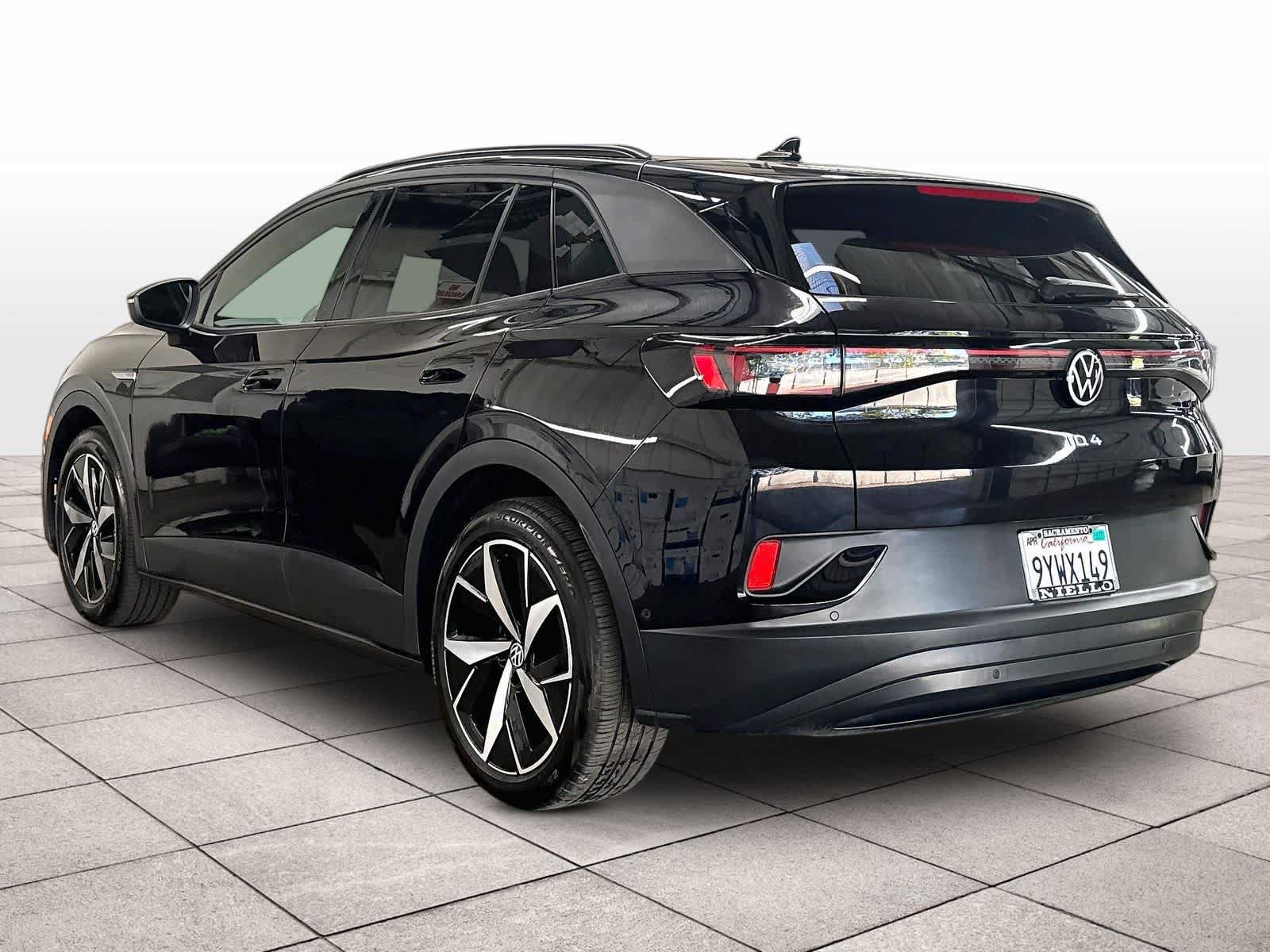 Used 2025 Volkswagen ID.4 Pro S RWD image 8