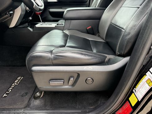 Used 2021 Toyota Tundra Limited w/ Nightshade Special Edition RWD image 28
