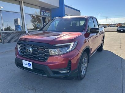 Certified 2025 Honda Ridgeline TrailSport