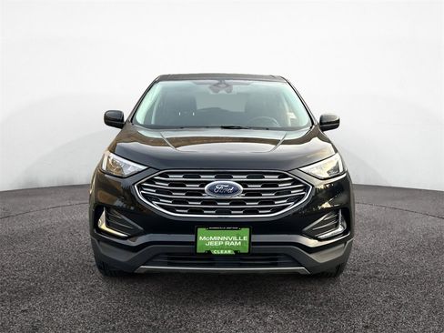 Used 2022 Ford Edge SEL image 8