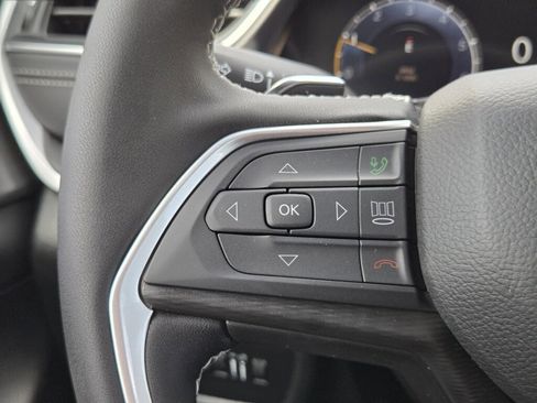 New 2026 Jeep Grand Cherokee L Laredo AWD/4WD image 18