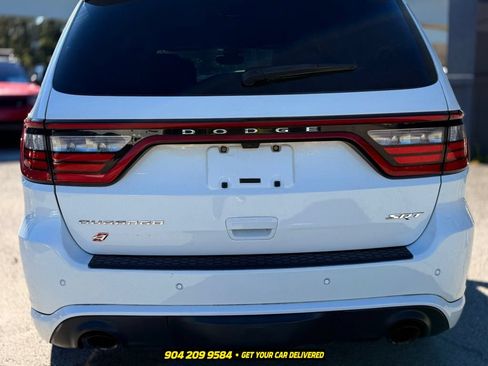 Used 2018 Dodge Durango SRT w/ Trailer Tow Group IV AWD/4WD image 16