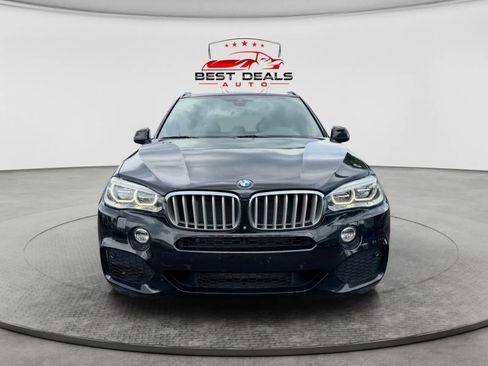 Used 2015 BMW X5 xDrive50i AWD/4WD image 11
