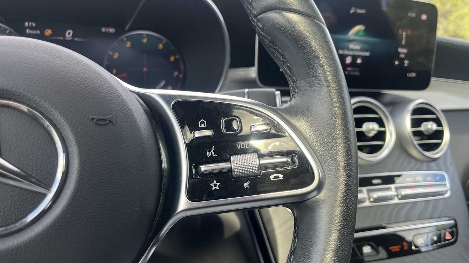 Certified 2023 Mercedes-Benz GLC 300 4MATIC Coupe image 39