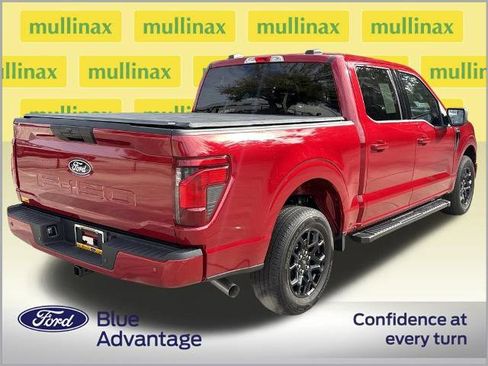Certified 2025 Ford F150 XLT w/ Equipment Group 301A Standard image 4