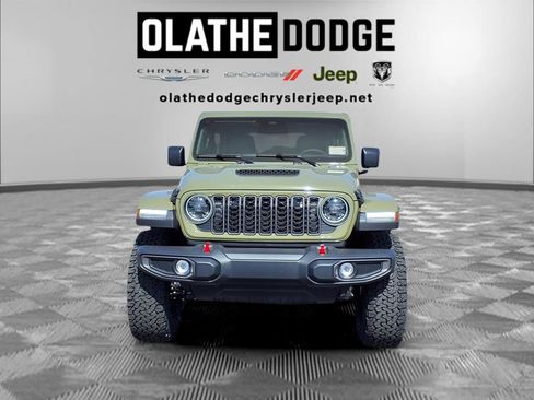 New 2026 Jeep Wrangler Unlimited Rubicon w/ Xtreme 35 Tire Package AWD/4WD image 29