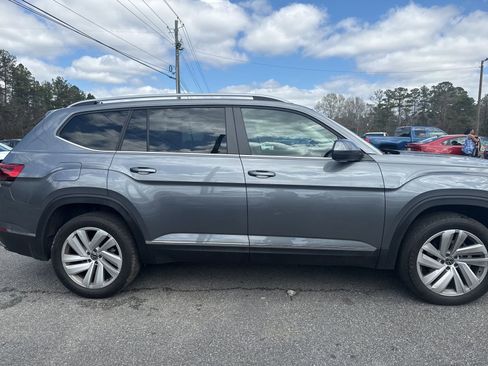 Used 2021 Volkswagen Atlas SEL image 6
