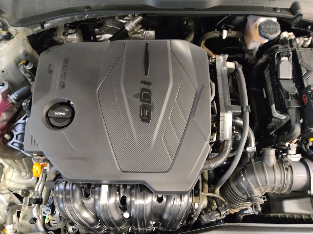 Used 2025 Hyundai Sonata SEL FWD image 30