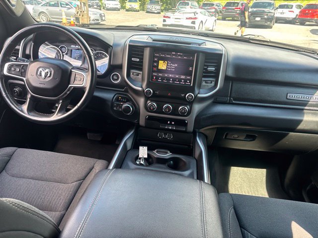 Used 2020 RAM 1500 Big Horn AWD/4WD image 9
