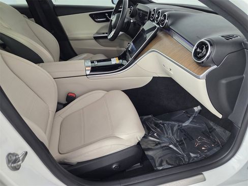 Certified 2022 Mercedes-Benz C 300 Sedan image 27