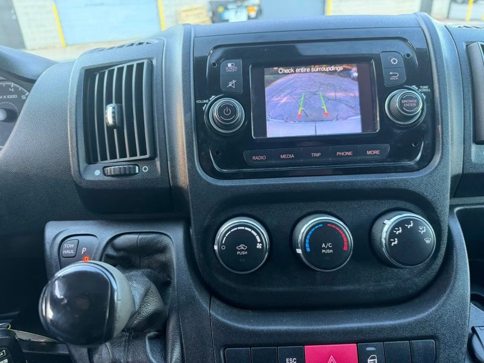Used 2020 RAM ProMaster 2500 FWD image 31