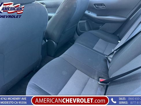 Used 2025 Nissan Sentra SV FWD image 15