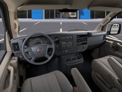 New 2026 GMC Savana 2500 image 15
