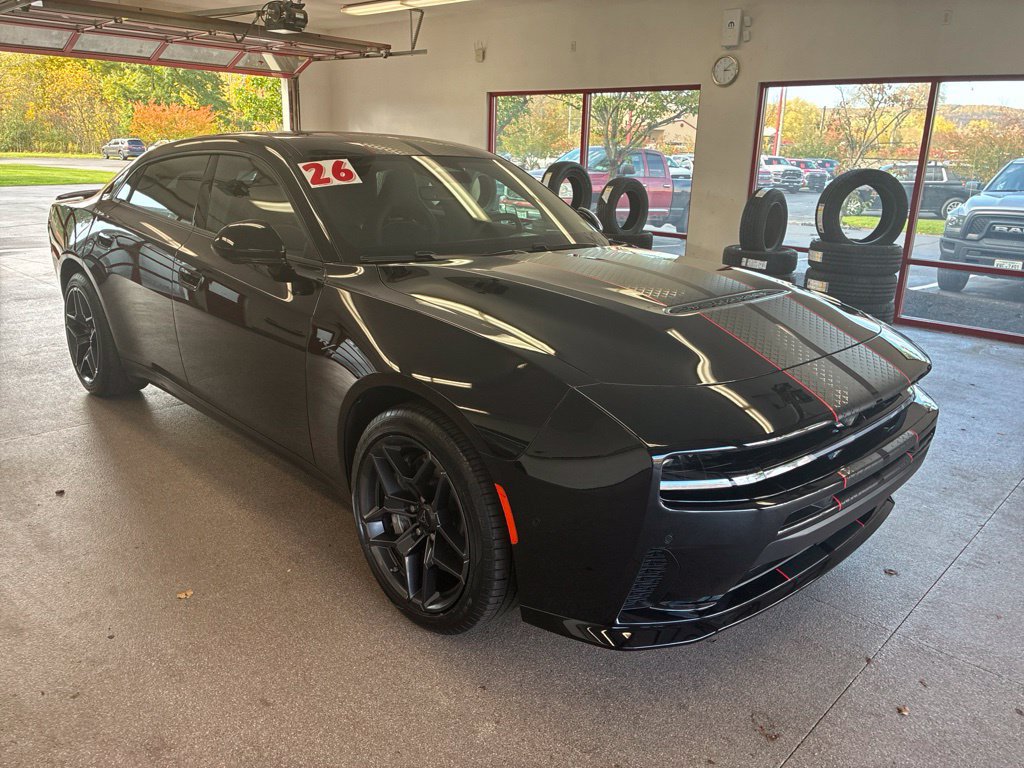 Used 2026 Dodge Charger R/T AWD/4WD image 1