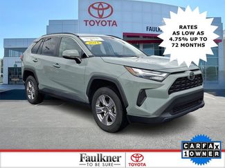 Certified 2023 Toyota RAV4 XLE video 1