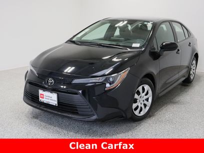 Certified 2024 Toyota Corolla LE