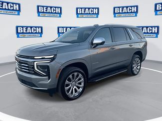 New 2026 Chevrolet Tahoe Premier video 1