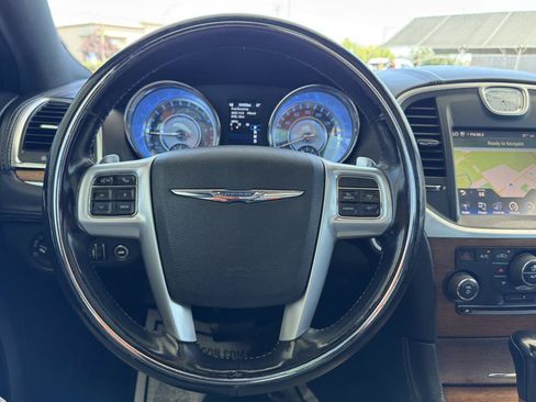 Used 2014 Chrysler 300 C w/ Beats Audio Group RWD image 19
