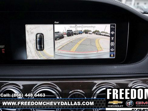 Used 2018 Mercedes-Benz S 450 Sedan image 16