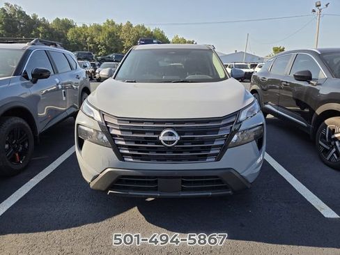 Certified 2026 Nissan Rogue SV w/ Cold Weather Package FWD image 2
