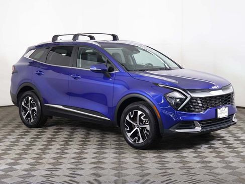 Used 2023 Kia Sportage EX AWD/4WD image 54