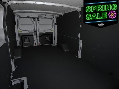 New 2025 Ford Transit 250 Low Roof AWD w/ Load Area Protection Package image 11