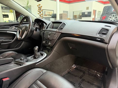Used 2012 Buick Regal GS FWD image 18