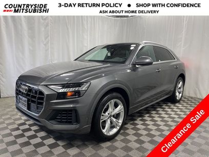 Used 2022 Audi Q8 Premium Plus w/ Premium Plus Package