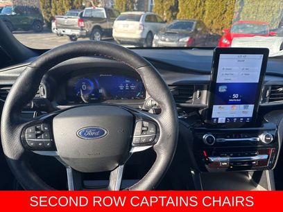 Used 2023 Ford Explorer ST w/ Equipment Group 401A