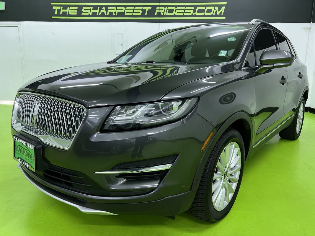 Used 2019 Lincoln MKC Premiere AWD/4WD image 5