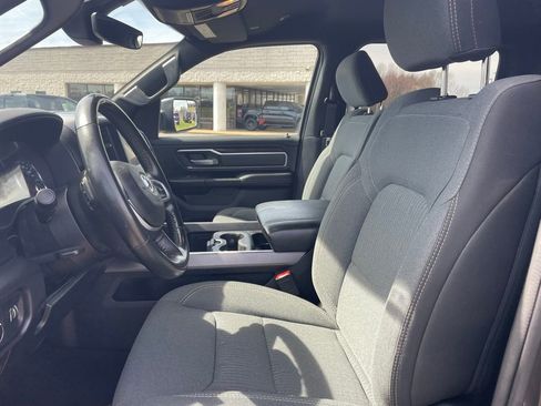 Used 2022 RAM 1500 Big Horn image 2